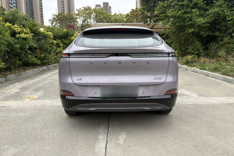 Used XPeng G6 2025 625 Long-Range Max Flagship Edition