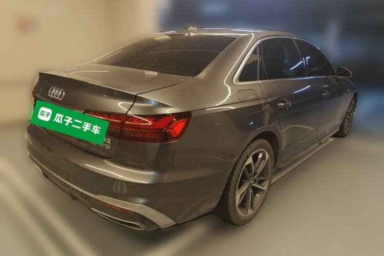 Used Audi A4L 2020 40 TFSI Fashion Dynamic Model