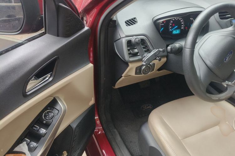 Used Ford Escort 2015 1.5L Automatic Comfort Edition