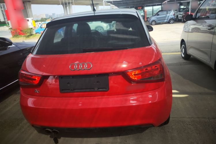 Used Audi A1 2014 30 TFSI Sportback Fashion Model