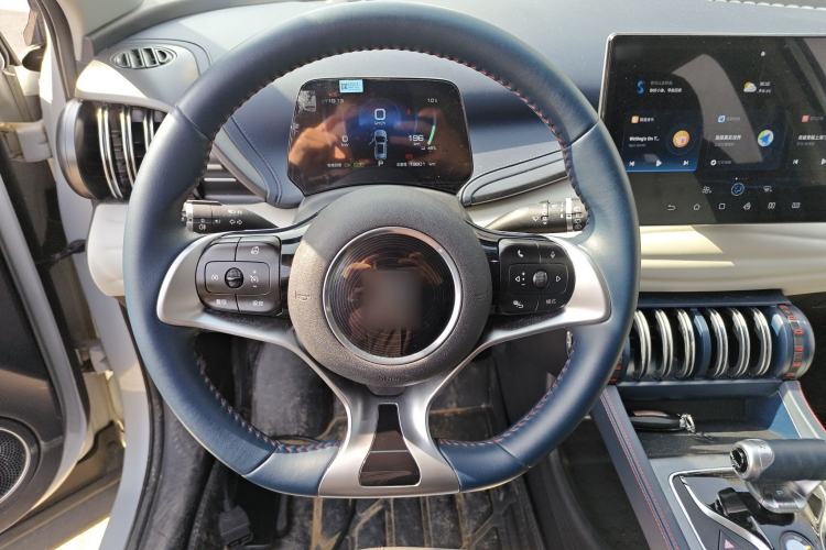 Used BYD Yuan PLUS 2023 Champion Edition 430KM Leading Model
