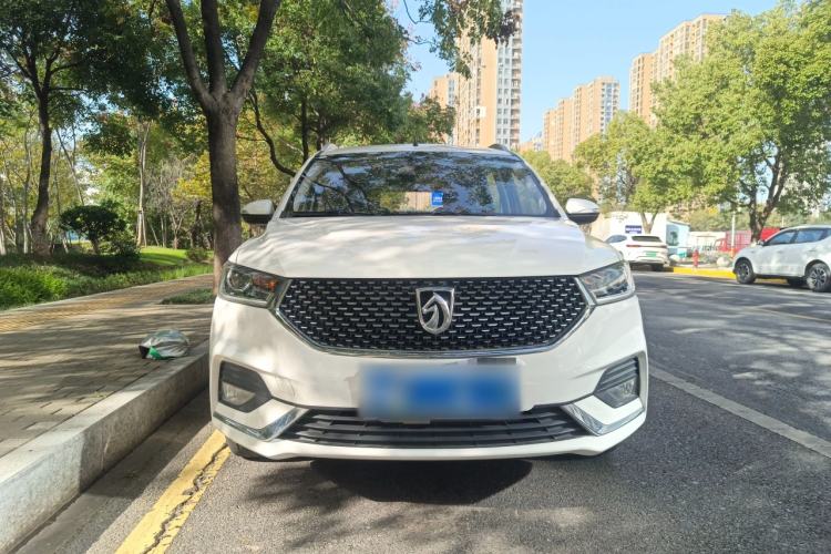 Used Baojun 360 2019 Revised Version 1.5L Manual Elite China VI
