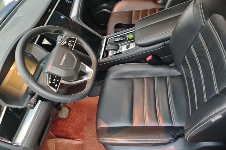 Used Venucia Star 2020 260T Automatic 48V Mild Hybrid Turbocharged Star Edition
