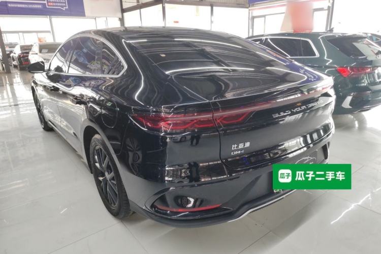 Used BYD Han 2024 DM-i Glory Edition 121KM Elite Model
