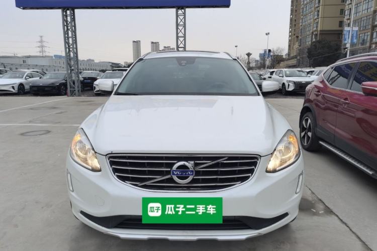 Used Volvo XC60 2016 T5 Smart Drive Edition
