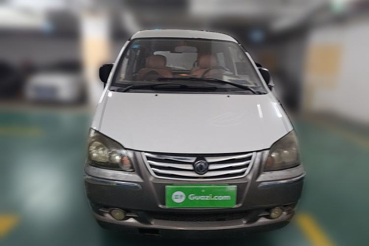 Used FORTHING Lingzhi 2013 M3 1.6L 7-Seater Comfort Model