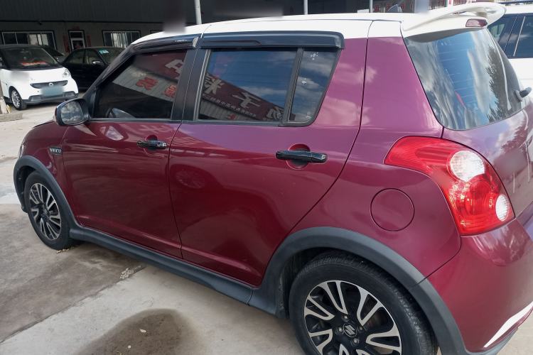 Used Suzuki Swift 2013 1.5L Automatic 20th Anniversary Limited Edition
