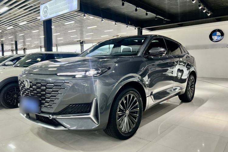 Used Changan UNI-K 2021 2.0T Excellence Edition