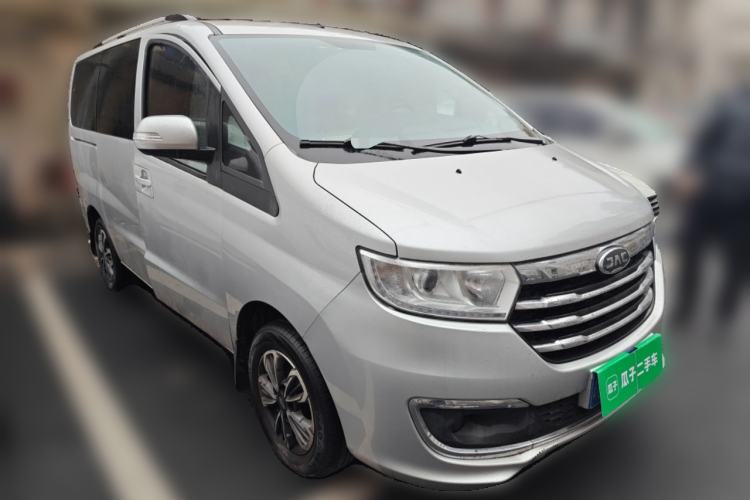 Used JAC Refine M3 2019 IKEA Edition 1.8L Luxury Smart Model
