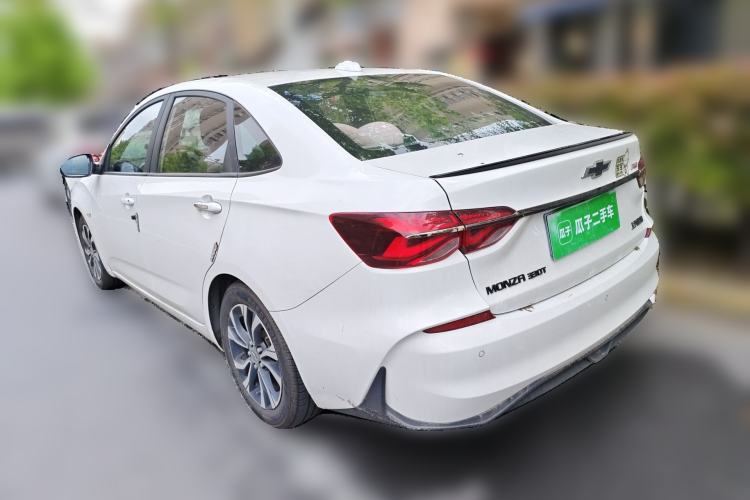 Used Chevrolet Monza 2019 RS 330T Automatic Comfort Edition China VI Standard
