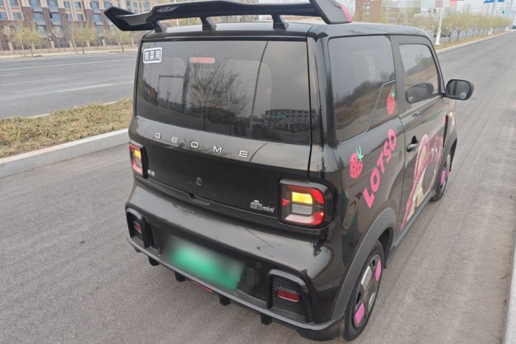 Used Geely Galaxy Panda 2024 200km Panda Kart