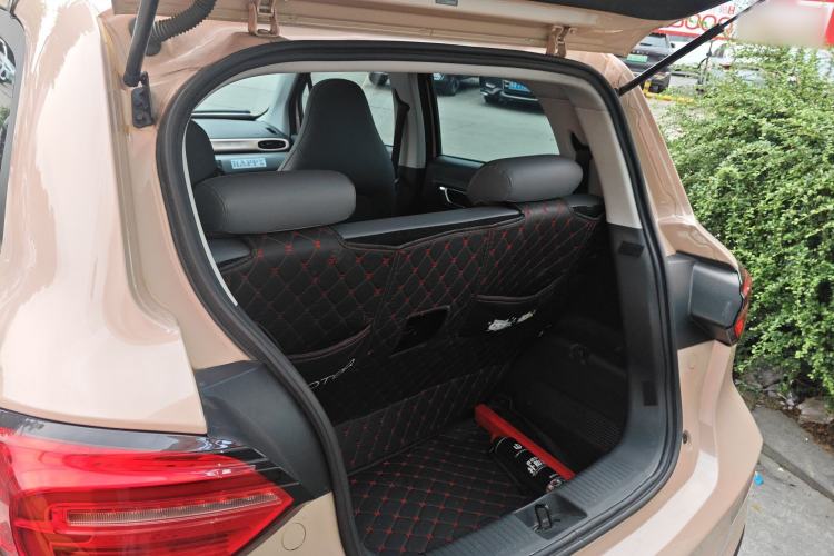 Used Leapmotor T03 2021 400 Comfort Edition Trunk