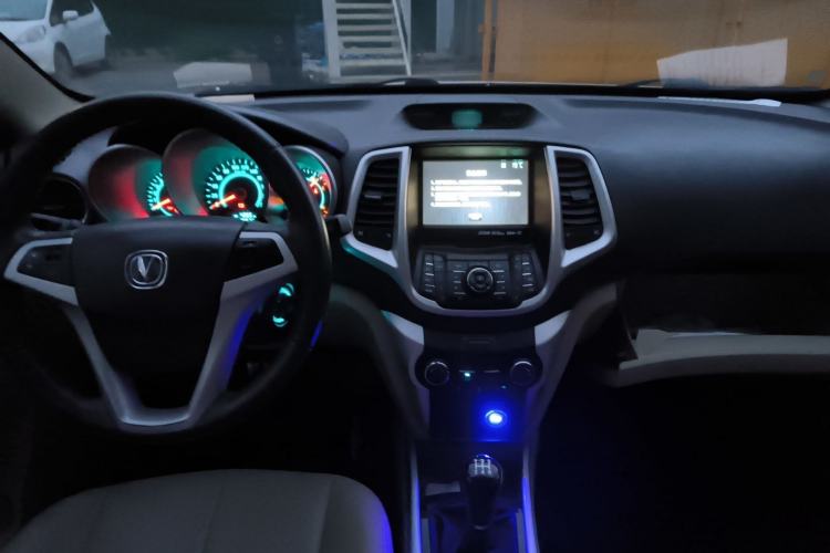 Used CHANGAN Eado 2014 1.6L Manual Luxury Model