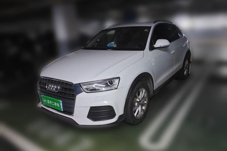 Used Audi Q3 2016 30 TFSI Standard Model