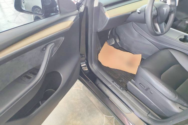 Used Tesla Model Y 2022 Revised Version Rear-Wheel Drive