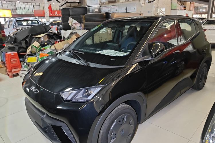 Used BYD Seagull 2024 Honor Edition 305km Dynamic Version