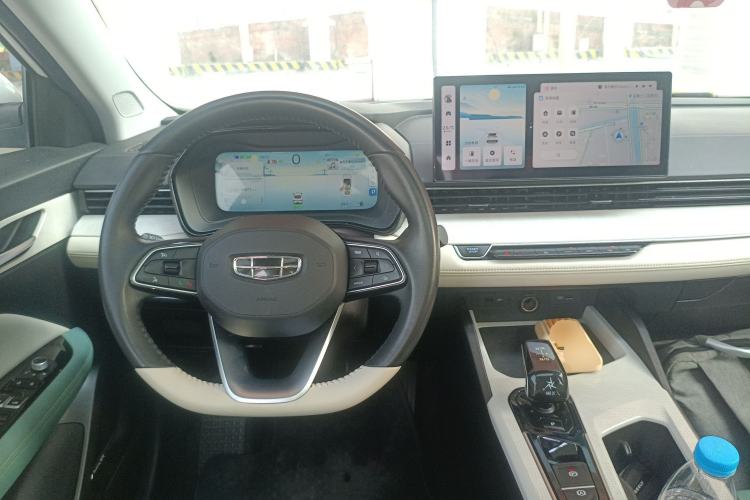 Used Geely Auto Emgrand L HiP 2022 1.5TD-DHT Pro 100KM Super Swift
