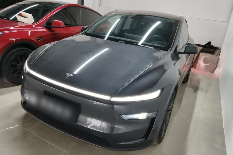 Used Tesla Model Y 2026 Facelifted Long-Range Rear-Drive Model