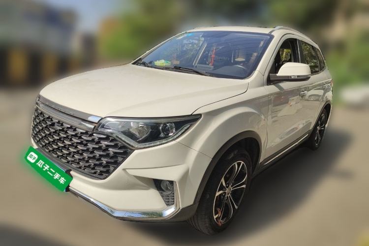 Used FAW Senya R7 2018 R7C 1.6L Automatic Smart Edition