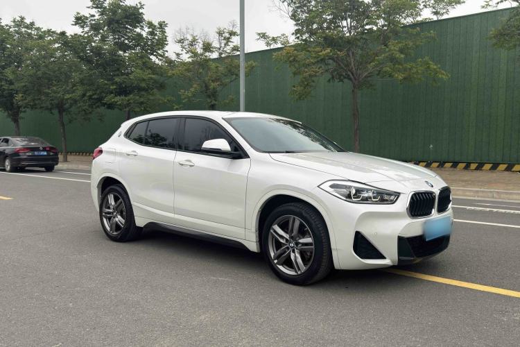 Used BMW X2 2021 Restyled sDrive25i M Sport Package
