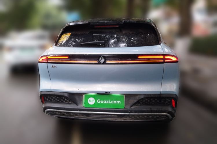 Used Baojun Yunhai 2026 Model 500km Pure Electric Standard Edition
