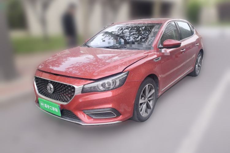 Used MG 6 2019 20T Automatic Sport Edition