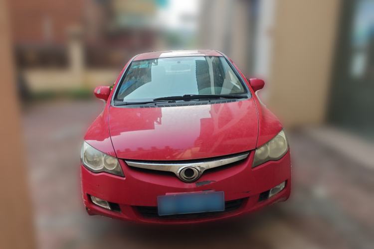 Used CIIMO 2012 1.8L Automatic
