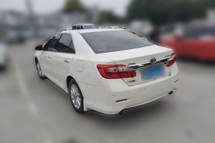 Used Toyota Camry 2013 2.5G Comfort Edition