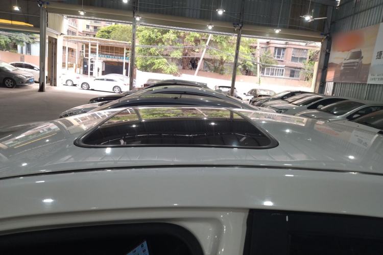 Used Changan Eado DT 2018 1.6L Automatic Smart Enjoyment Model