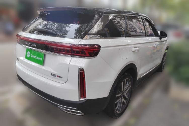 Used Bestune T99 2020 20TD Automatic Premium Edition