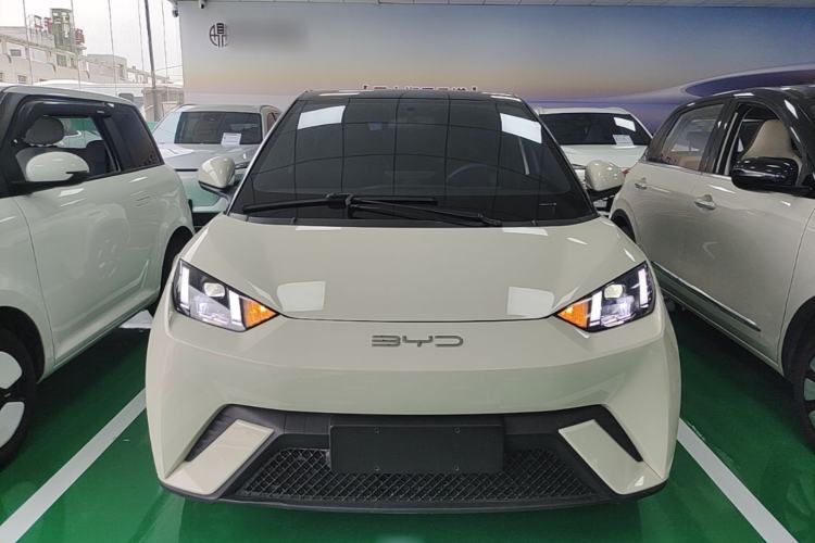 Used BYD Seagull 2023 Free Edition