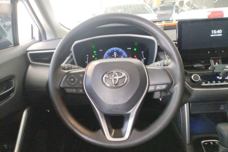 Used Toyota FRONTLANDER 2024 2.0L CVT Elite Edition
