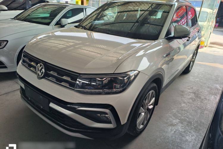 Used Volkswagen T-Cross 2020 280TSI DSG Comfort Edition