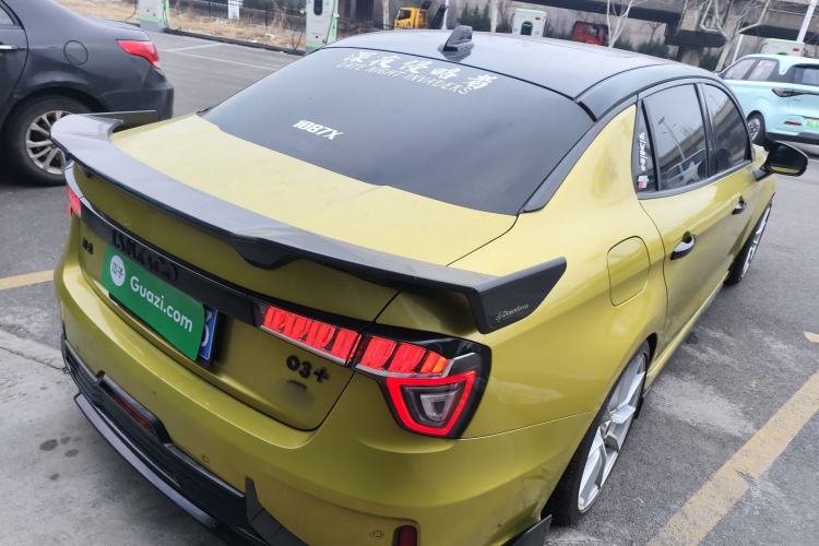 Used Lynk & Co 03 2022 03+ 2.0TD Automatic Performance Package