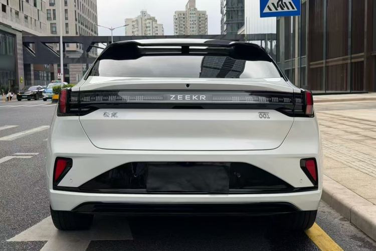 Used Zeekr 001 2025 WE Edition 95 kWh All-Wheel Drive
