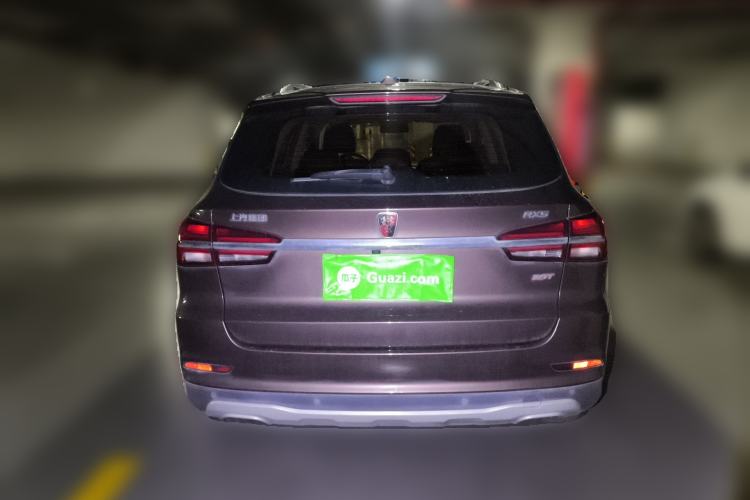 Used Roewe RX5 2018 20T Two-Wheel Drive Automatic Internet Smart Edition