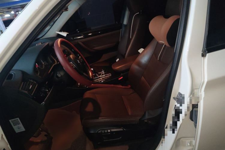 Used BMW X3 2016 xDrive20i M Sport Edition
