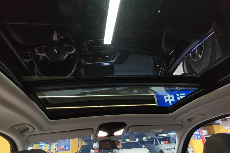 Used BMW X3 2018 xDrive28i M Sport Package China VI
