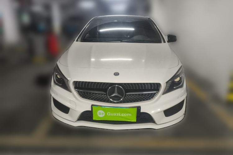 Used Mercedes-Benz CLA 2014 CLA 260 4MATIC