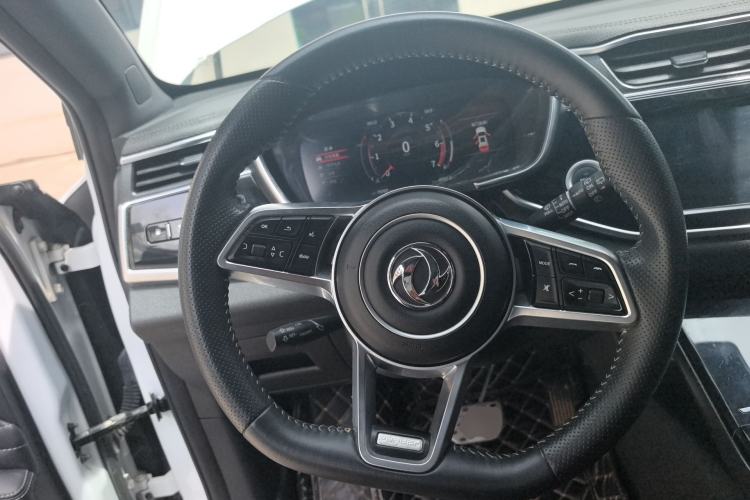 Used Dongfeng Fengon ix5 2019 280TGDI CVT ZhiZun Trim China V Emission Standard
