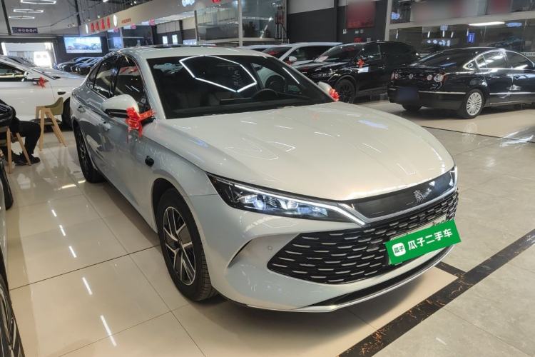 Used BYD Qin L 2025 DM-i Smart Drive 120KM Superior Model