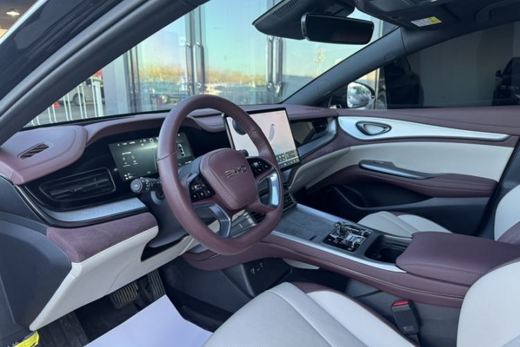 Used BYD Seal 07 DM-i 2025 DM-i 1.5L 125km Prestige Model