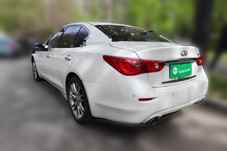 Used Infiniti Q50L 2016 2.0T Ambition Edition
