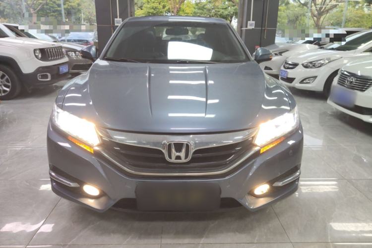 Used Honda Spirior 2015 2.4L Prestige Edition
