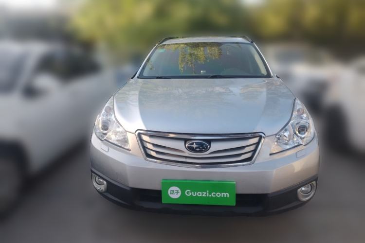 Used Subaru Outback 2011 2.5i Luxury Edition Front