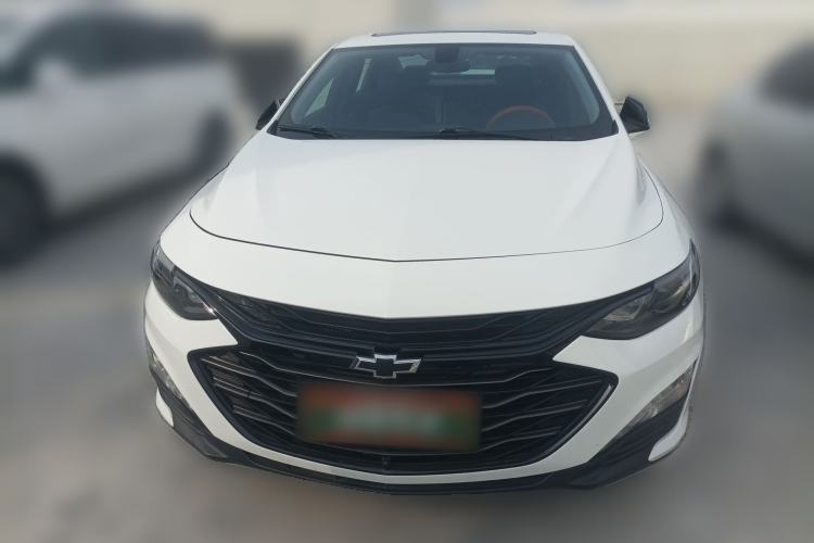 Used Chevrolet Malibu XL 2021 Redline 550T Automatic RuiLian Edition Front