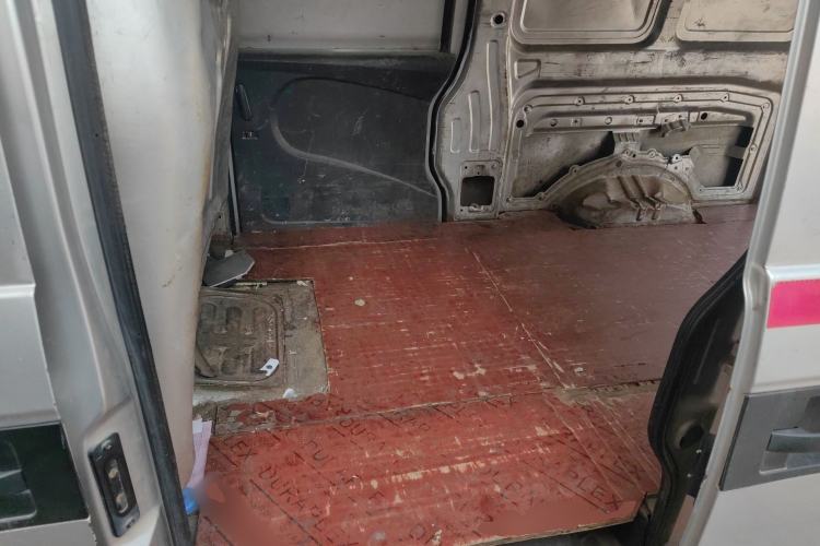 Used Karry Youyou EV 2018 40 kWh Standard Version Left Rear Seat