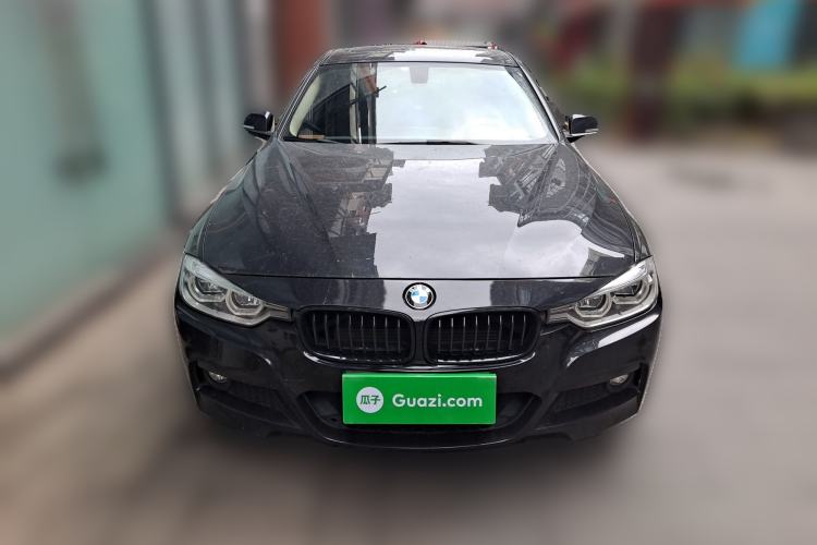 Used BMW 3 Series 2019 320Li M Sport Package Front