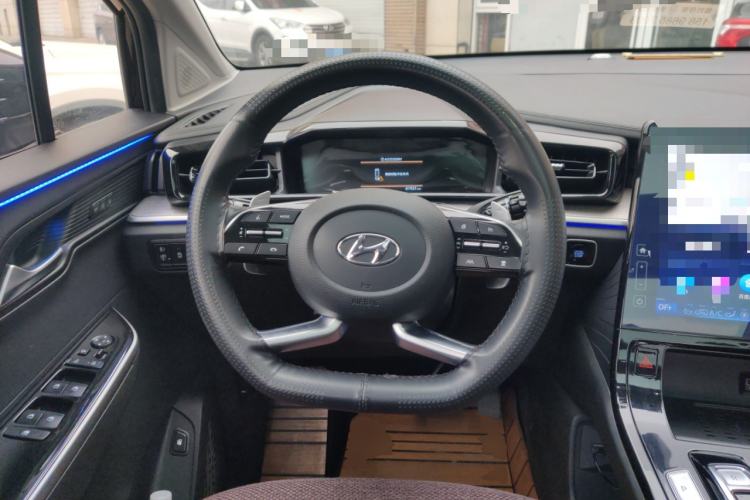 Used Hyundai Custo 2021 380TGDi Smart Love Flagship Edition TOP Premium
