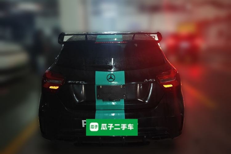 Used Mercedes-Benz A AMG 2016 AMG A 45 4MATIC
